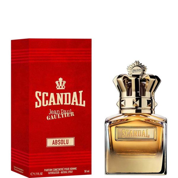 خرید عطر ژان پل گوتیه اسکندال مردانه اصل